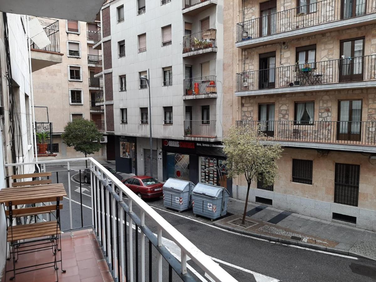Apartamentos Arriba by gaiarooms Salamanca Exterior foto
